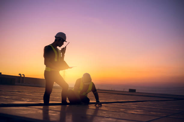 Emergency Roof Repair in Folsom, PA